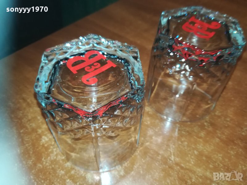 J & B-2бр чаши за уиски 1111211112, снимка 1