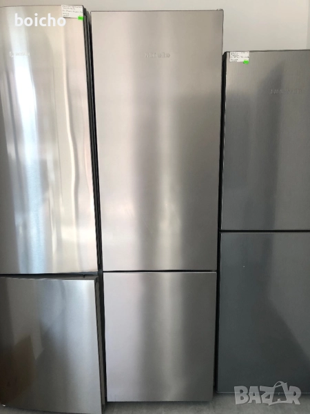 Хладилник Miele с фризер с 3 чекмеджета NoFros , снимка 1