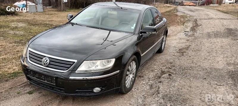 Vw Phaeton 3.0 Tdi. НА ЧАСТИ, снимка 1