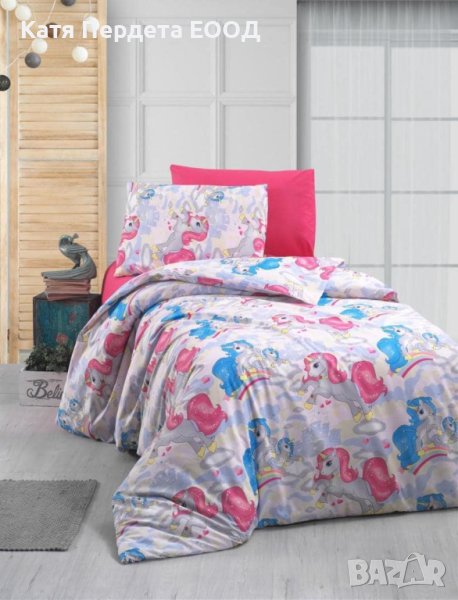 Детски комплекти от Ранфорс- 100% памук- код 14, снимка 1