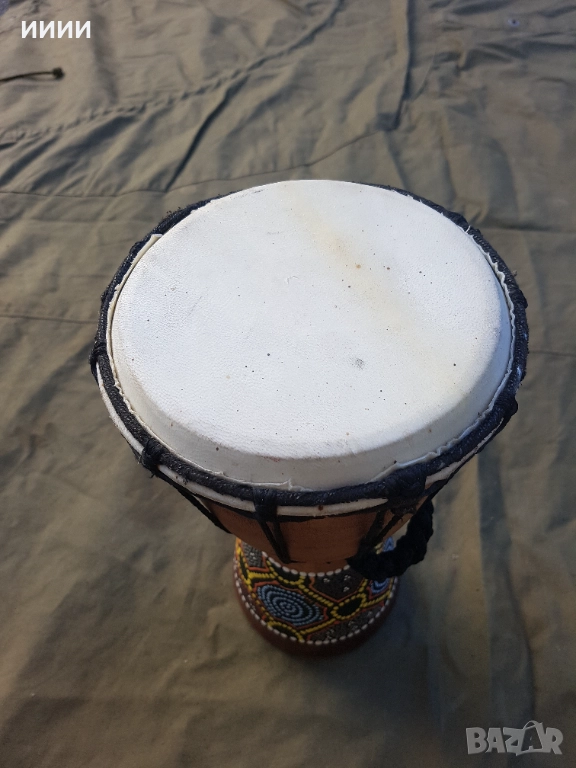 Тарамбука музикален инструмент , снимка 1