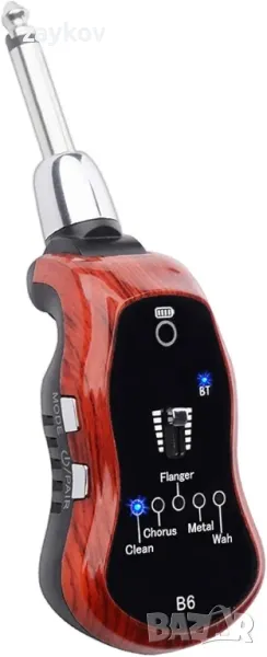 B6 китарен усилвател за слушалки, снимка 1