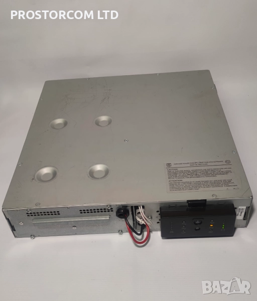 UPS APC Smart 750Va-490W, цената е с вкл. ДДС, синусоида, гаранция, снимка 1