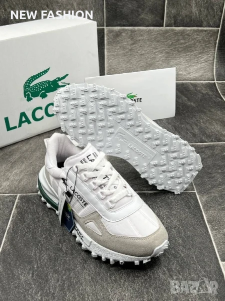 Мъжки Маратонки ✨ Lacoste , снимка 1
