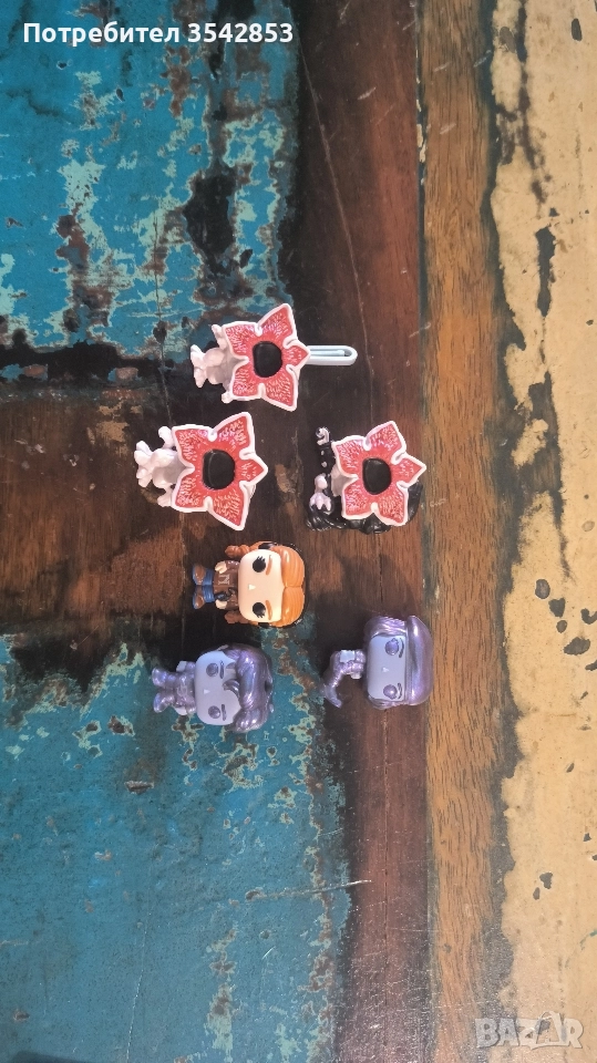 Фигурки от шоколадови яйца!, снимка 1