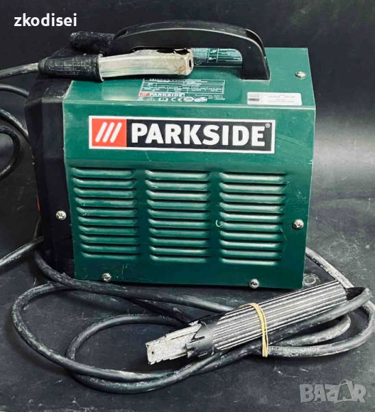 Електрожен PARKSIDE PESG 120 B3, снимка 1