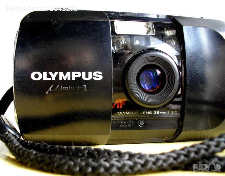 OLYMPUS Mju:1 35mm , снимка 1