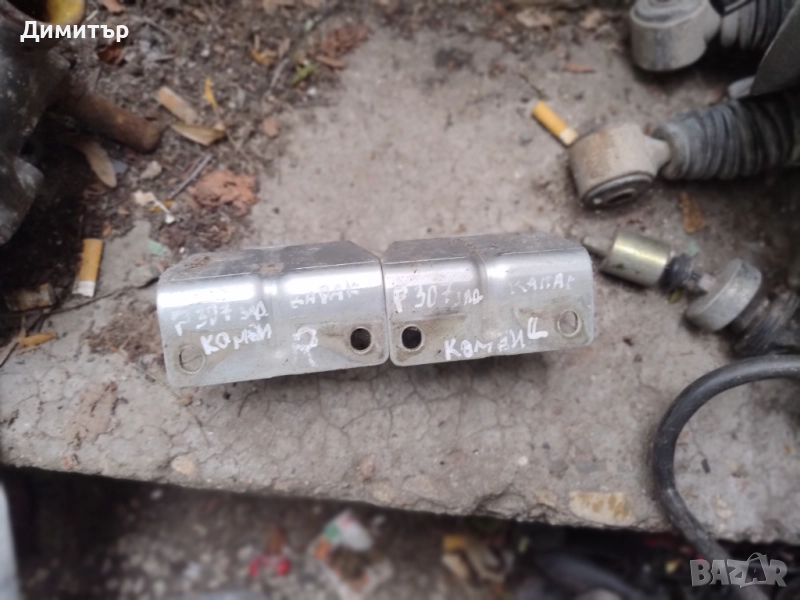 Панти Заден Капак За Пежо 307 Комби 2006г / Peugeot 307 Combi 2006y, снимка 1