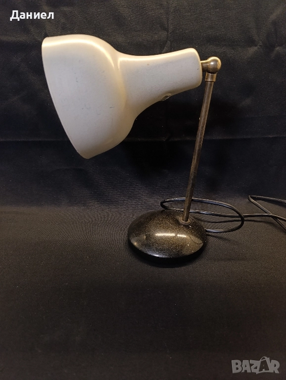 Ретро настолна лампа, снимка 1