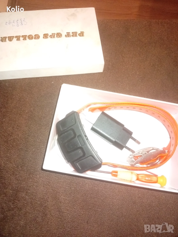 Продавам GPS Тракер за куче , снимка 1