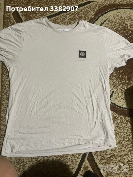 Продавам тениска stone island, снимка 1