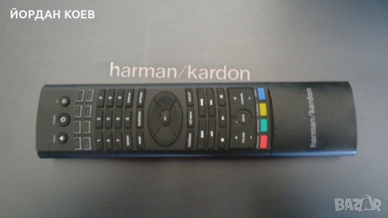 HARMAN KARDON BDS-570 усилвател RECEIVER 5.1 3D , снимка 1