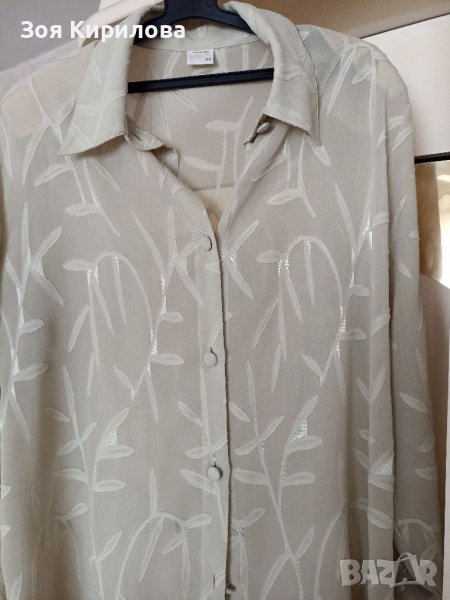 Официална дамска риза, снимка 1