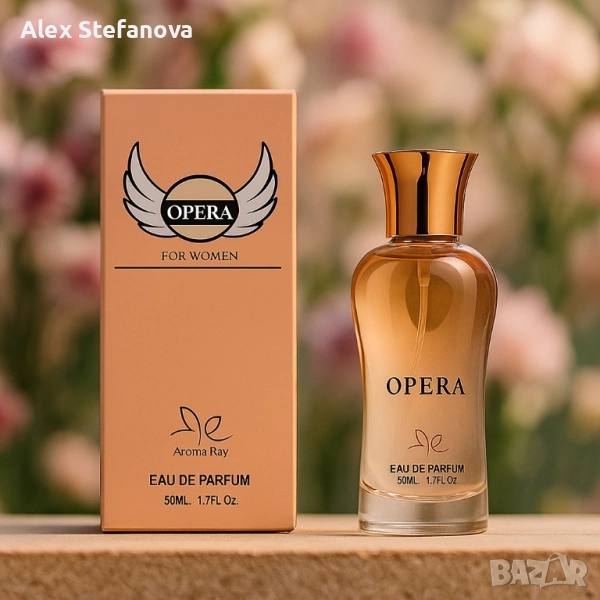 Opera, Eau de Parfum – изкуството да бъдеш запомнена, снимка 1