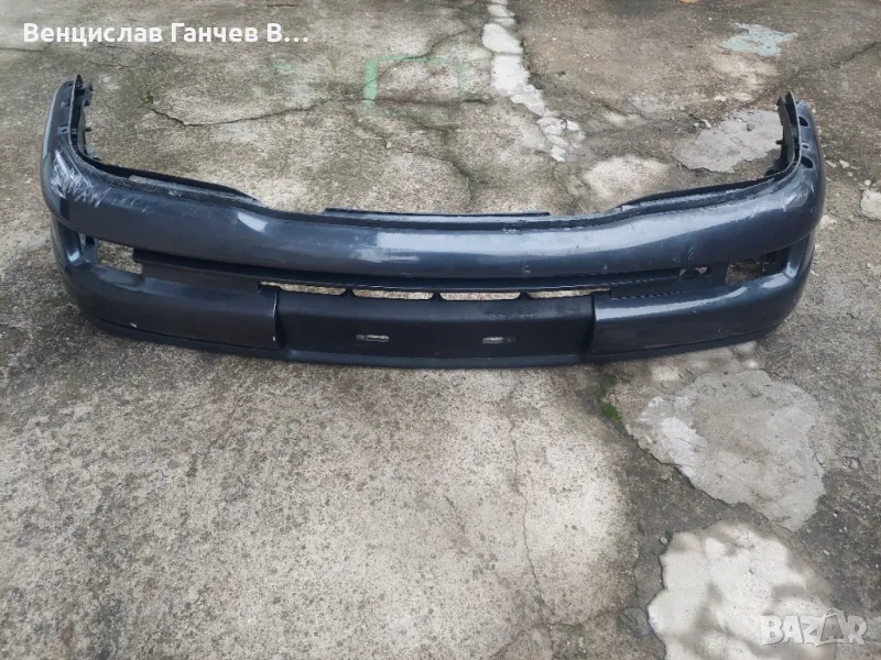 Предна броня за опел вектра А, снимка 1