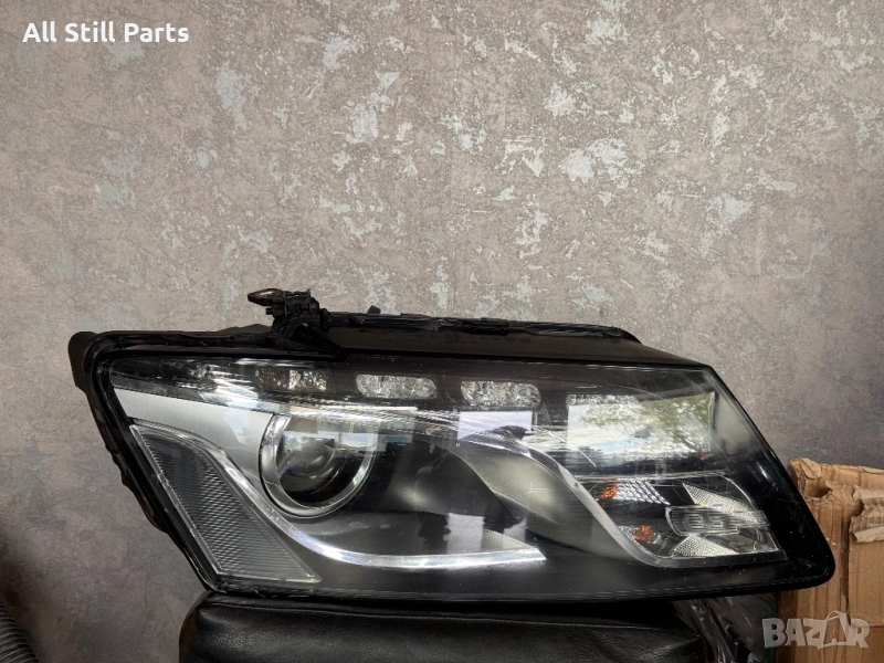 Фар/Фарове за Audi Q5 Led 2010/2015, снимка 1
