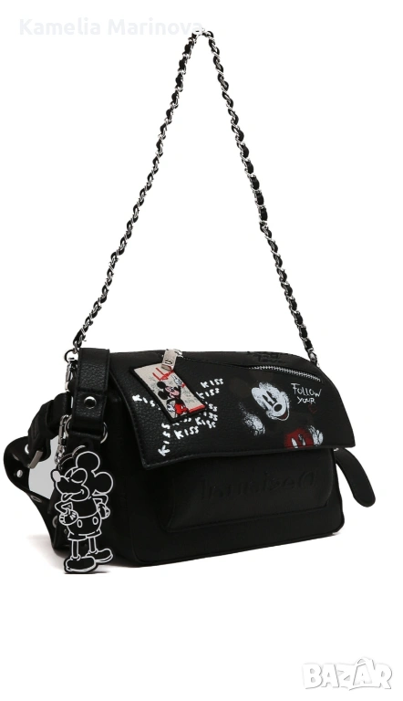 Дамска чанта Desigual, снимка 1