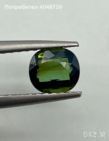 Естествен Турмалин - 1.70ct. - Мозамбик, снимка 1