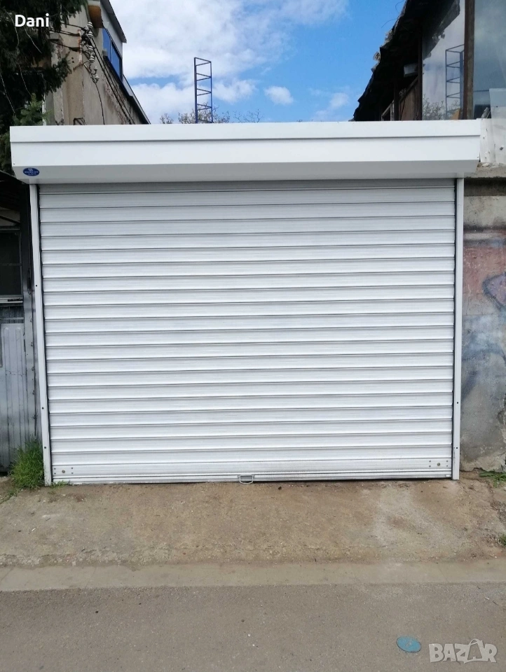 Надземен гараж гр.София ,кв.Левски , снимка 1