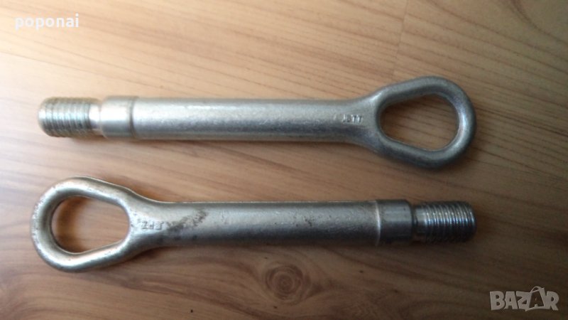 Куки за теглене за Мерцедес , снимка 1