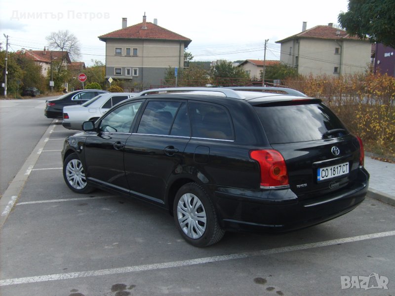 T0YOTA AVENSIS 2.0D4D, снимка 1