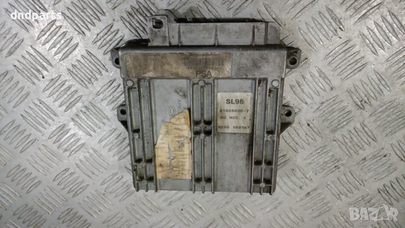 Компютър Peugeot 406 1.8i 16v 1998г.	, снимка 1