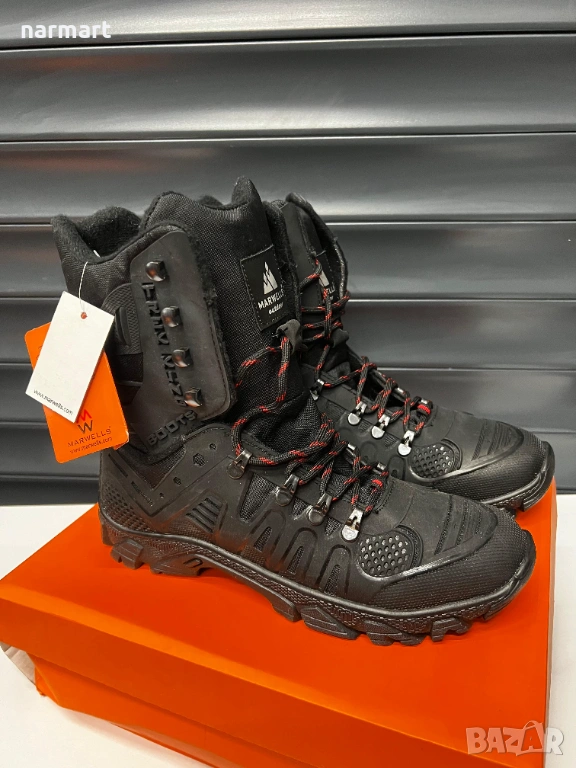 Мъжки Боти Marwells -363367-44, снимка 1
