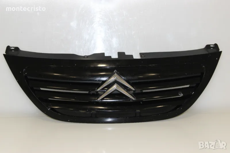 Предна решетка Citroen C3 (2002-2005г.) предна емблема, снимка 1
