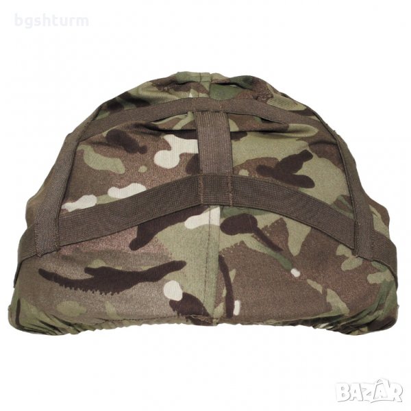 Калъф за каска'' MTP camo '' Великобритания, снимка 1