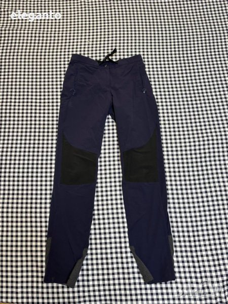 SALOMON дамски хибриден smartSKIN soft shell панталон размер С/М, снимка 1