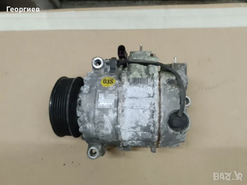 Компресор за климатик Фолксваген фаетон 3.0 тди, снимка 1