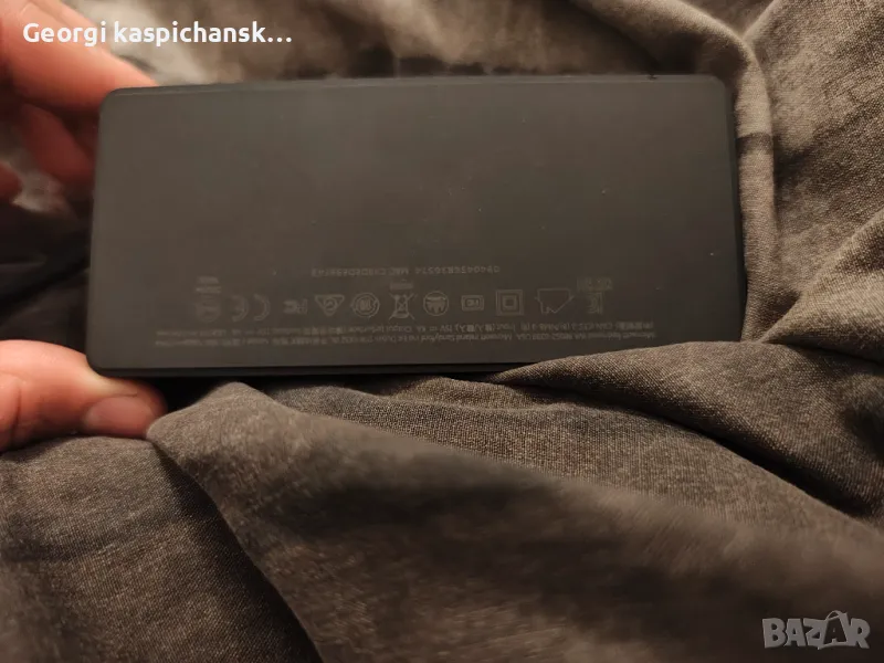 Докинг станция Microsoft PD9-00008 за Surface Pro 4, снимка 1