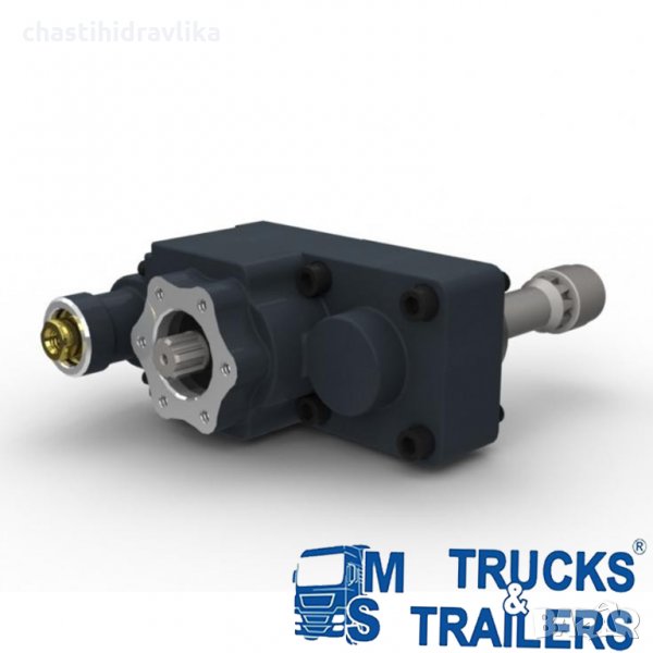 P.T.O. Включвател за скоростна кутия IVECO 2895.9, снимка 1