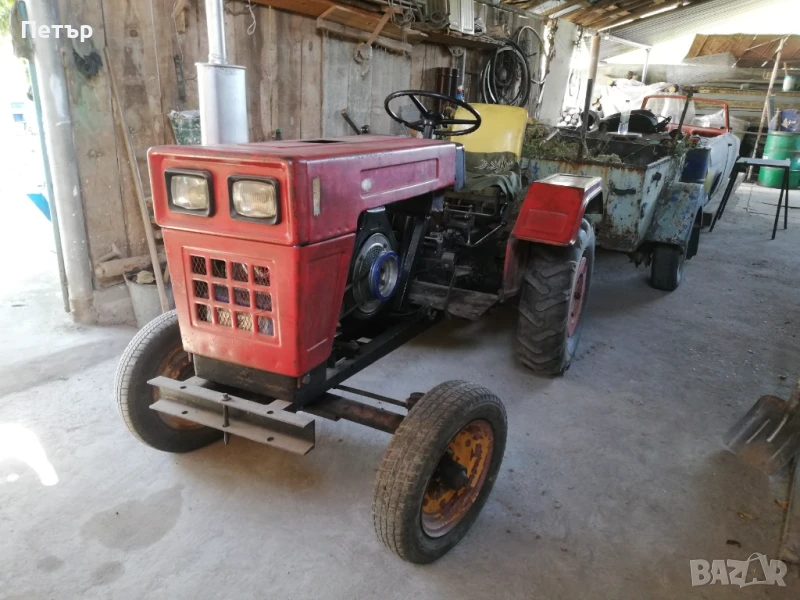 Продавам трактор Hebei HB150, снимка 1