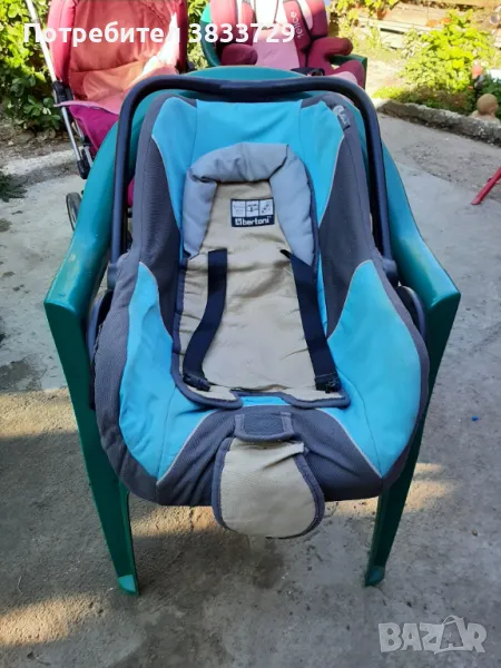 Детско столче, снимка 1