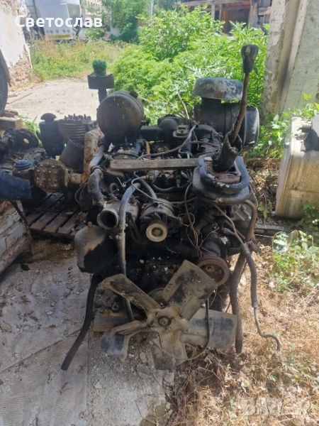 ДВИГАТЕЛ ОТ КАМАЗ, снимка 1