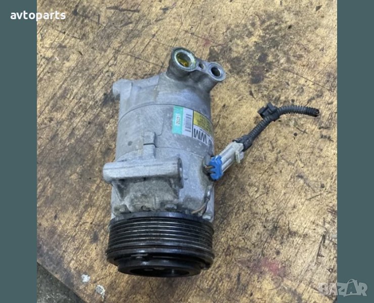 Opel zafira b 2006година 1.9cdti 120кс Компресор Климатик, снимка 1