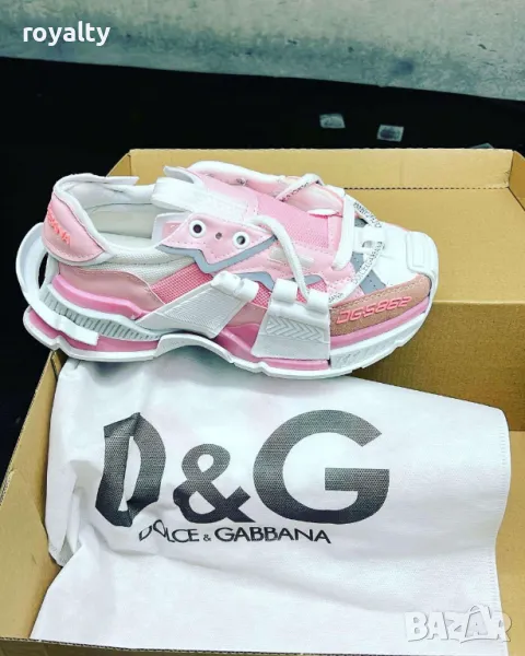 Dolce & Gabbana дамски маратонки , снимка 1