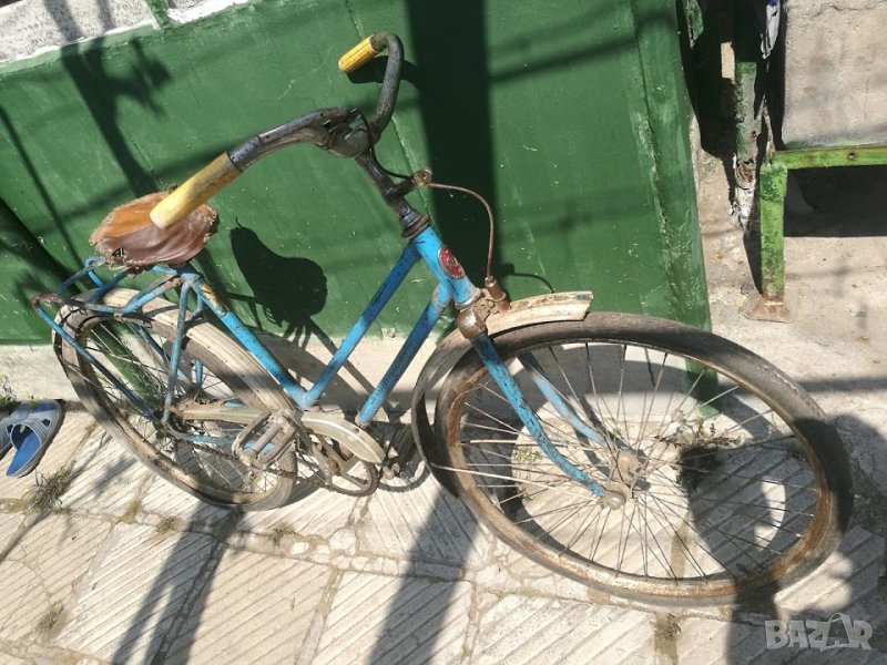 Ретро велосипед СССР лястовица vairas Орленок Арльонак , снимка 1