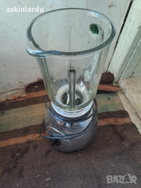 Блендер Bomann  немски 350 вата без капак, снимка 1
