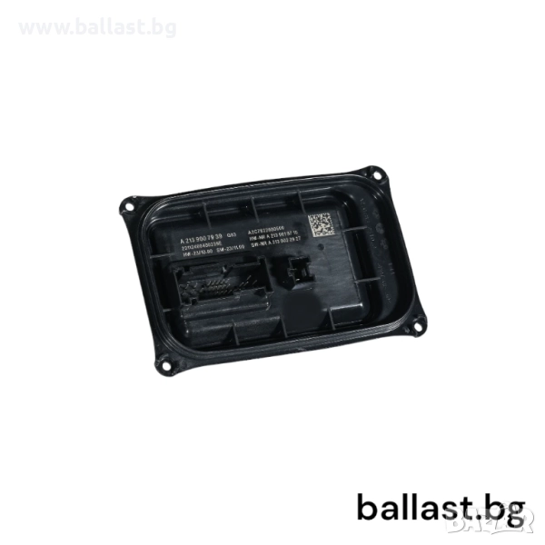 Баласт модул A2139007939 Mercedes W167 W177, снимка 1