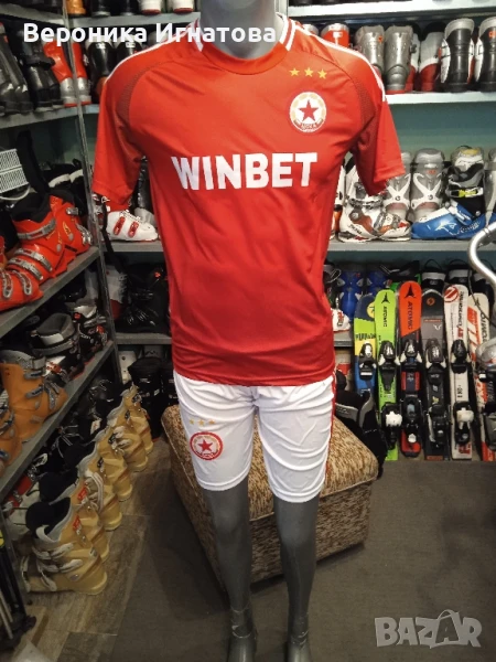 Детски екипи на ЦСКА, снимка 1