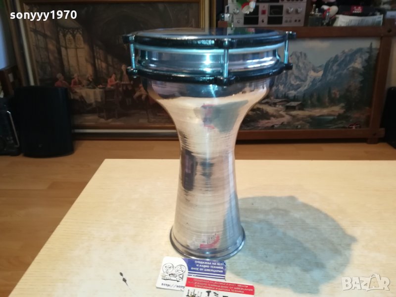 ТАРАМБУКА-ТАРАМБУКА 85ЛВ ИНОКС 30Х20СМ 1201221712, снимка 1