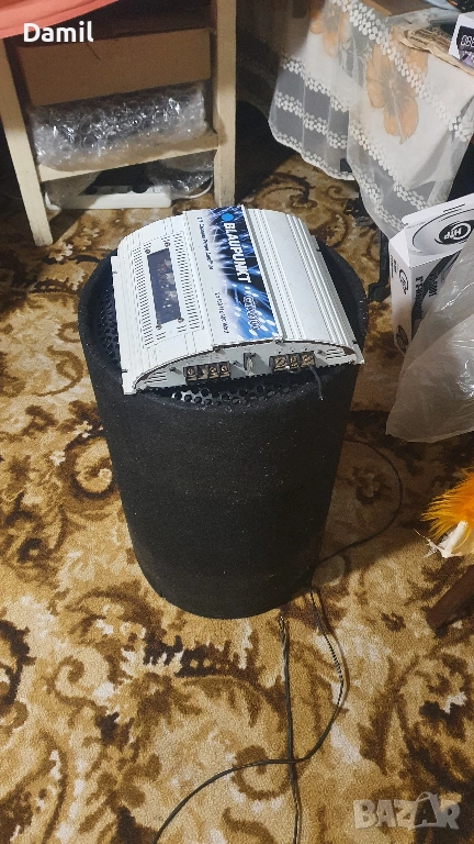 бас каса 12'', снимка 1