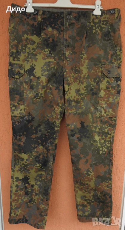 Камуфлажен панталон германската армия (XL) панталони, снимка 1