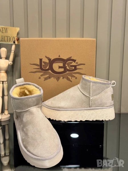 дамски боти ugg, снимка 1