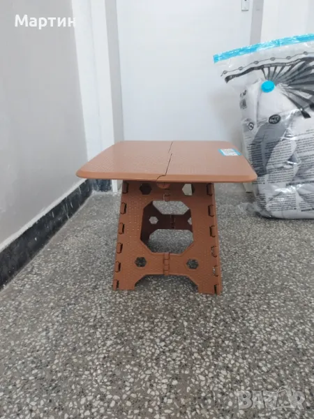 къмпин масичка, снимка 1