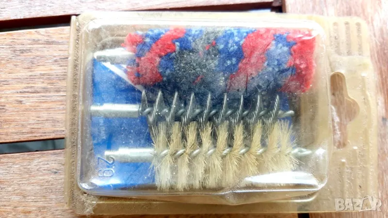 Комплект за почистване на пушка, снимка 1