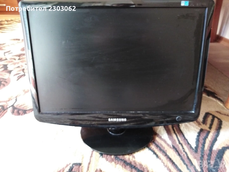 Монитор Samsumg LS20PEBSFV/EDC, снимка 1