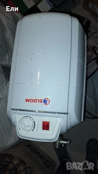 бойлер, снимка 1